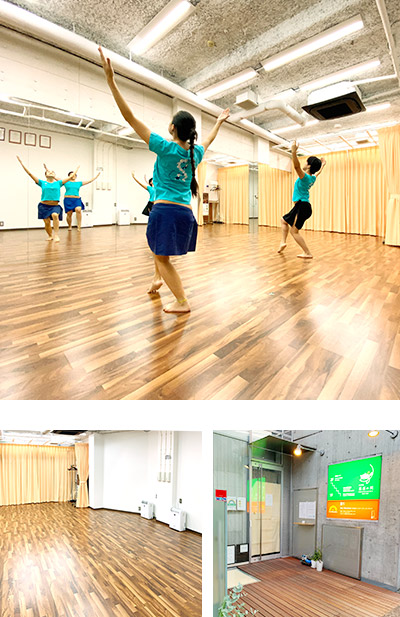 表参道スタジオ